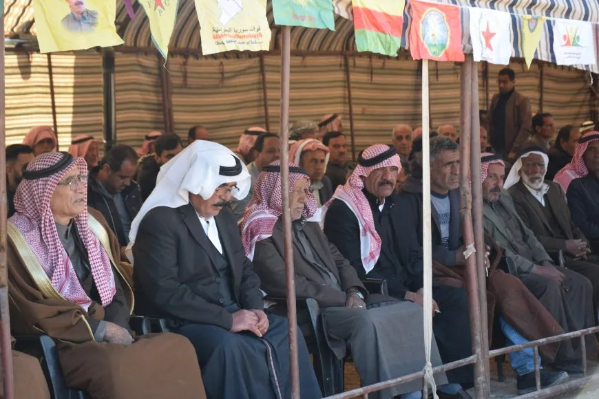 خلال مراسم غيابية مكونات تربه سبيه تؤكد على حماية مكتسبات الشهداء