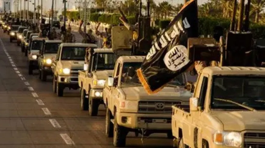 واشنطن تؤكد على أهمية منع سوريا من أن تكون مصدراً للإرهاب الدولي