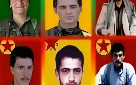 بين الفكرة والتضحية.. حسين برجس وتجسيد فلسفة القائد عبد الله أوجلان