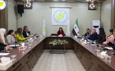 مسد يؤكد: أي تحول سياسي في سوريا يجب أن يضمن تمثيلاً لجميع المكونات 