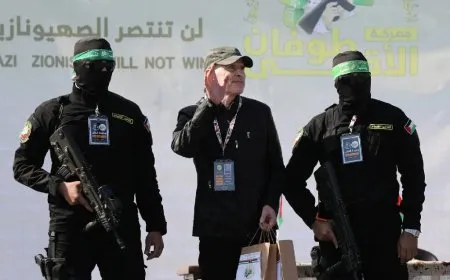 رابع عملية تبادل أسرى بين حماس وإسرائيل