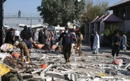 اشتباكات مسلحة تودي بحياة 42 شخصاً في باكستان
