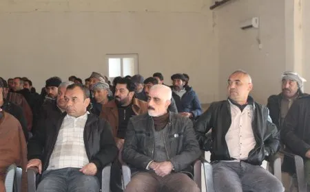 حزب سوريا المستقبل يواصل وضع السوريين في صورة التطورات السياسية