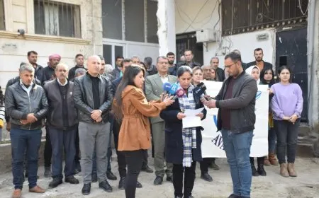 "200 ألف شخص بلا مياه نتيجة استهداف الاحتلال التركي لمحطة مياه تغذي كوباني "