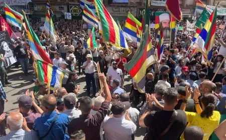 قيادي عسكري درزي: نرفض فكرة حل الفصائل