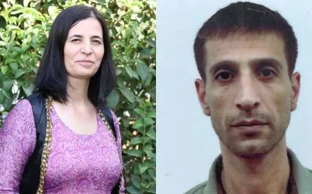 استشهاد سياسيَين كرديَين من عائلة واحدة في هجوم للاحتلال التركي