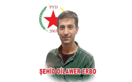 PYD يدين استهداف الاحتلال التركي احد أعضائه هوكر عربو أثناء رحلة علاج في جنوب كردستان