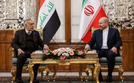 إيران والعراق متفقان على ضرورة إشراك جميع المكوّنات السورية في إدارة البلاد