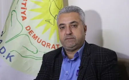 طلال محمد: الحركة السياسية الكردية مطالبة بتوحيد صفوفها لمواجهة تحديات المرحلة الجديدة في سوريا