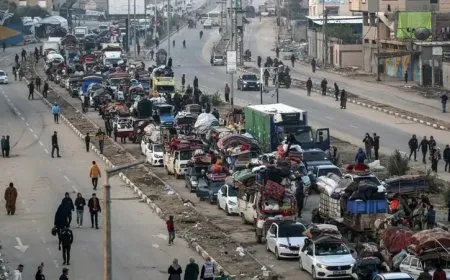 حماس تعلن بدء مفاوضات المرحلة الثانية من اتفاق غزة