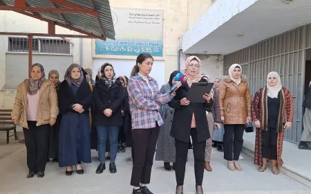 حقوقيات يطالبن بمحاسبة كل من أجرم بحق السوريات
