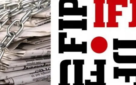 41 مؤسسة ومنظمة إعلامية تدين اعتقال الصحفيين في تركيا وتدعو لإطلاق سراحهم