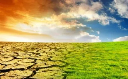 كانون الثاني الماضي يسجل الأعلى حرارة على الإطلاق