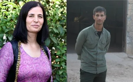 عائلة الشهيدين هيفا وديلاور العربو تؤكد: نضالنا سيستمر مهما كلفنا من تضحيات