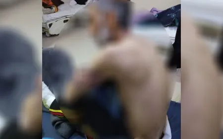 في "صيدنايا عفرين" يشوى البشر وهم على قيد الحياة