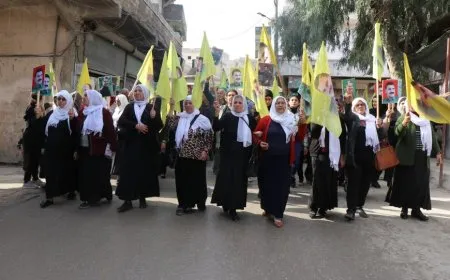 تنديد واستنكار بنظام التعذيب والإبادة المطبق على القائد وتعهد بنضال موسع ضده