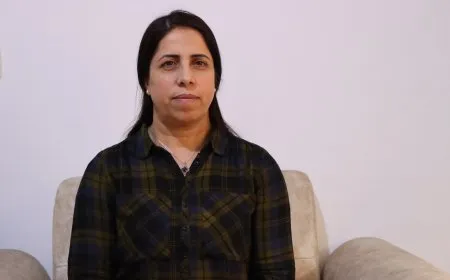رمزية محمد: ماضون على درب الشهيدة هيفا العربو