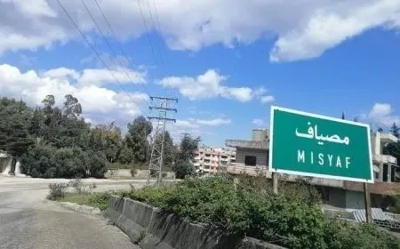 العثور على جثث 3 أشخاص بينهم امرأة في ريف حماة