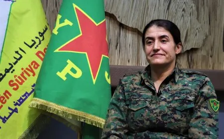 روهلات عفرين: الحماية إلزامية في المكان الذي لا توجد فيه مساواة أو ديمقراطية أو حرية