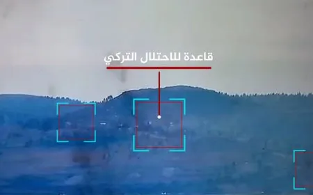 ثلاث عمليات مركّزة في قرقوزاق تسفر عن إصابة 5 جنود للاحتلال التركي 