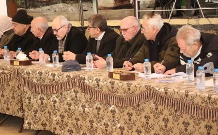 خلال ندوة في حلب.. التنويه لأهمية صياغة دستور مدني عادل يضمن حقوق النسيج المتنوع في سوريا 