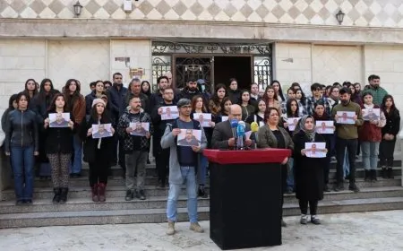 "هجمات دول الاحتلال التركي لن تثنينا على القيام بواجبنا الإعلامي"