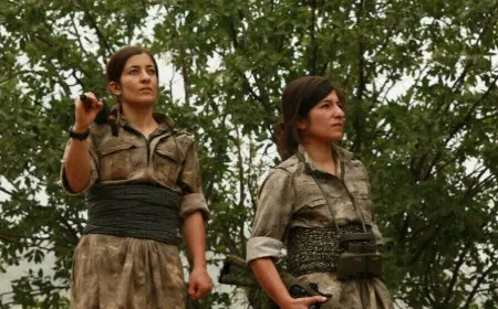 HPG: سيدافع الكريلا عن أنفسهم ضد من يهاجمهم كائناً من كان