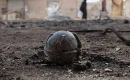 5 ضحايا آخرين جراء انفجار ألغام من مخلفات الحرب في سوريا