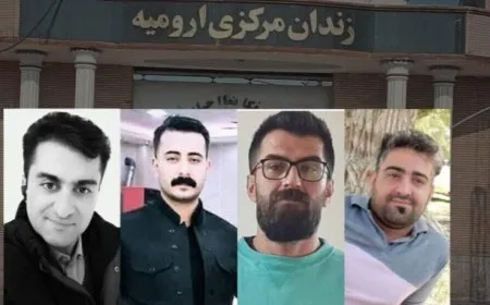 3 مواطنين كرد يواجهون أحكاماً بالسجن والإعدام في إيران