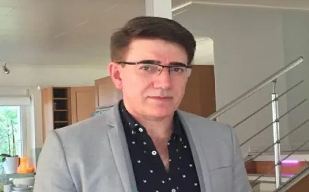طبيب كردي يحصل على تصريح لزراعة أول قلب اصطناعي في العالم