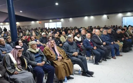اجتماعان لشرح المؤامرة على القائد عبدالله أوجلان والدعوة لفعاليات جماهيرية منددة