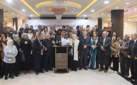 الملتقى السوري للحوار ينتهي بالتأكيد على دعم ومساندة الحوار السوري - السوري