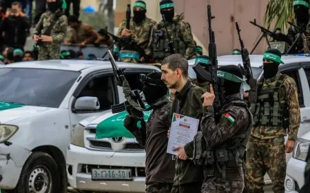 القسام تعلن أسماء 3 رهائن إسرائيليين سيتم الإفراج عنهم غداً