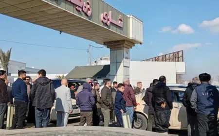محتجون في هولير والسليمانيّة بسبب عدم استجابة السلطات لمطالبهم