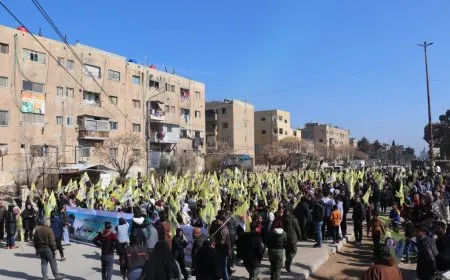 "سار قلبي عوضاً عن قدميّ إلى ساحات المطالبة بحرية القائد الجسدية"