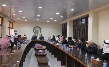 وجهاء عشائر وساسة وحقوقيون: الإدارة الذاتية نموذج لسوريا متماسكة
