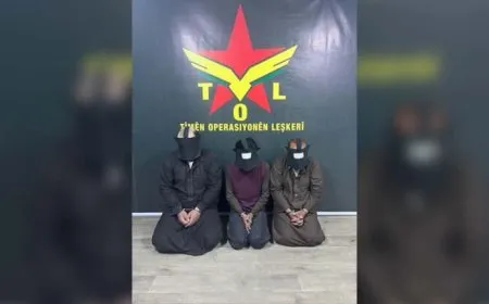 قسد تفكك خلية لمرتزقة "داعش" في دير الزور وتعتقل متزعمها
