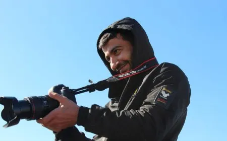 الرسالة الأخيرة للصحفي عكيد روج