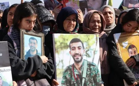 شقيقة الشهيد عكيد روج الصحفية ترسل رسالة من الجبال الحرة