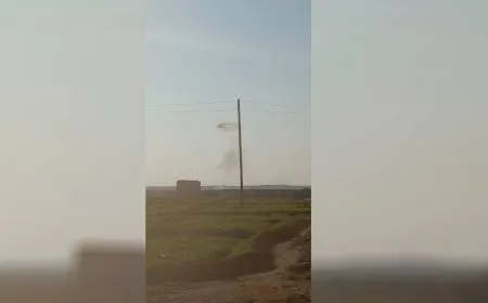 الاحتلال التركي يقصف ريف عين عيسى