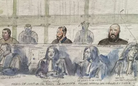 فرنسا تحاكم 5 أشخاص بتهمة خطف صحافيين في سوريا