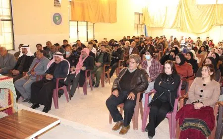 حزب سوريا المستقبل يرفض الوصاية على السوريين ويؤكد: لا تنازل عن الحقوق