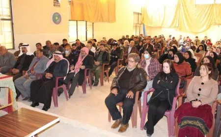 حزب سوريا المستقبل يرفض الوصاية على السوريين ويؤكد: لا تنازل عن الحقوق