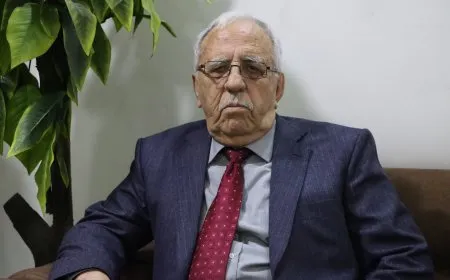 محمد موسى يبين أن جهود توحيد البيت الكردي مستمرة