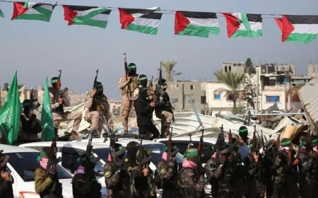 حماس مستعدة للإفراج عن جميع الرهائن الإسرائيليين دفعة واحدة في المرحلة الثانية