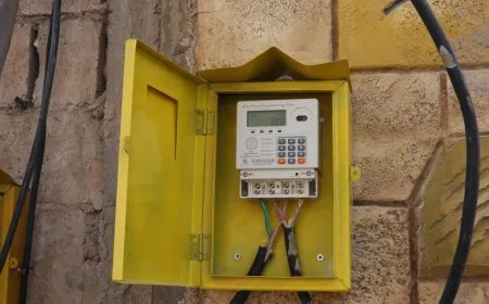 انطلاق المرحلة الأخيرة لمشروع العدادات الإلكترونية في مقاطعة الطبقة