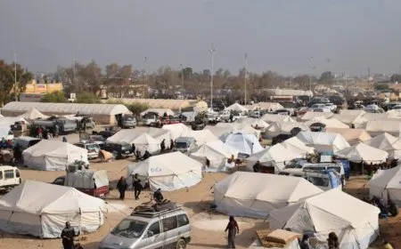 مهجّرون يطالبون بمحاكمة الدولة التركية على جرائمها في عفرين المحتلة