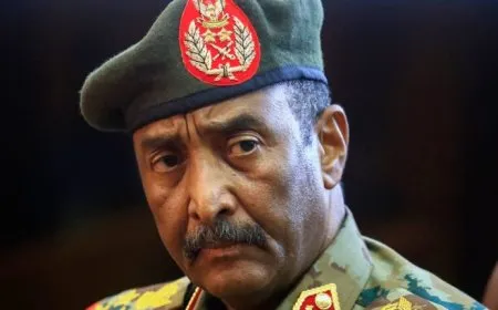 البرهان يعتزم تشكيل حكومة انتقالية في السودان