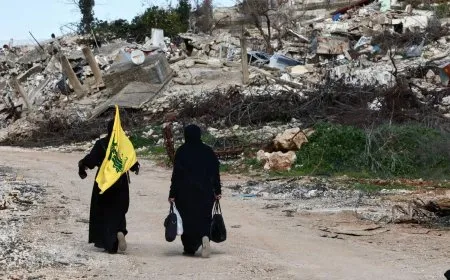 أمل وحزب الله يؤكدان رفضهما بقاء إسرائيل في جنوب لبنان