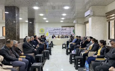 ندوة تدعو لتعزيز فهم الفيدرالية واللامركزية لبناء مستقبل ديمقراطي شامل في سوريا